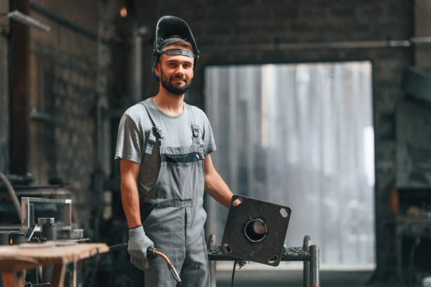 Reliable Gulf Hills, MS Welder & Metal Fabrication Solutions